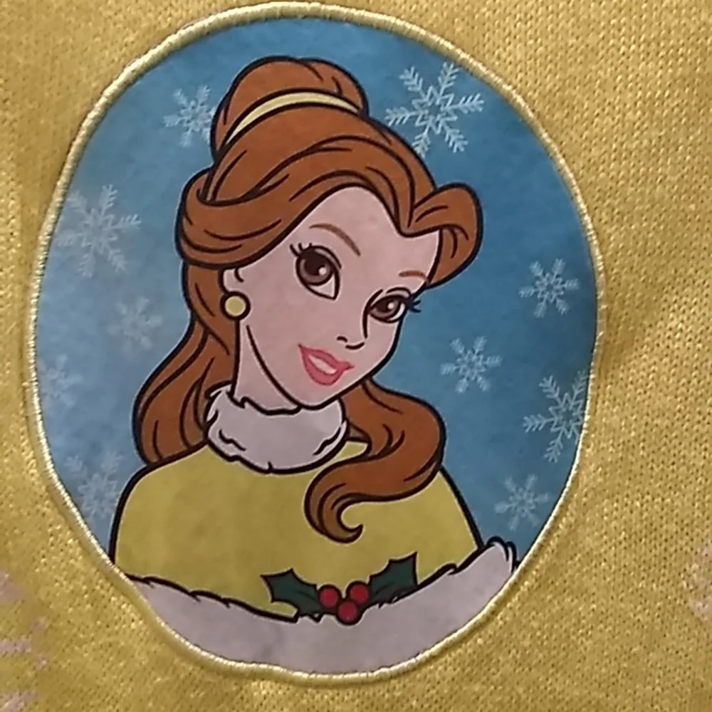 FINAL MARKDOWN Disney princess dress large